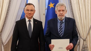 Канцелярія президента Республіки Польща