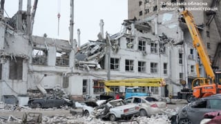 пресс-служба Запорожской ОВА