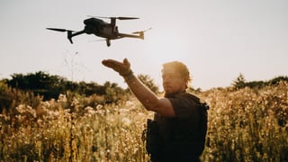 Українська компанія презентувала дрон-розвідник ZOOM на заміну китайському Mavic3