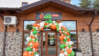 EVA запускає новий формат компактних магазинів «EVA поруч»