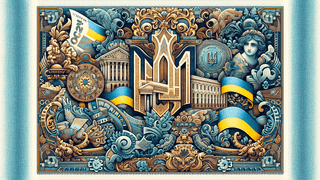 ілюстрація згенерована Олександром Скоріченко за допомогою ШІ DALL-E