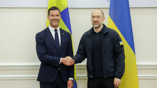 Шведська бізнес-організація відкрила представництво у Києві