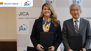 Японское агентство JICA инвестировало $20 млн в фонд поддержки украинского бизнеса от Horizon Capital