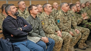 Вишкіл капітанів / надано Фондом «Повернись живим»
