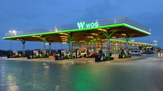 пресслужба АЗК WOG
