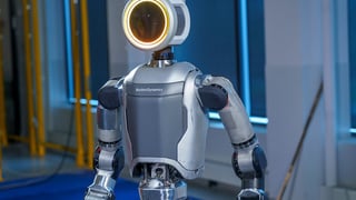Boston Dynamics представила нового полностью электрического робота-гуманоида Atlas
