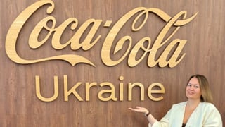 Coca-Cola призначила Вікторію Шапронь гендиректоркою в Україні та Молдові