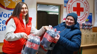 Святкова магія у дії. Як «Кока-Кола» створює радість для українців під час війни