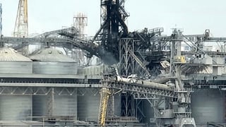 Спалений коридор. Росія зупинила «зернову угоду» і почала обстрілювати порти, що працювали в її межах. Як це вплине на аграрну галузь