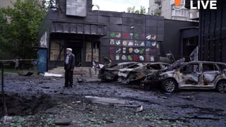 «Еко маркет» оцінив збитки від російської атаки у «мільйони гривень», Dream Berry підраховує