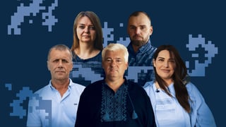 Сонце зійде. Як власна справа допомагає українцям оговтатися після потрясінь, спричинених війною