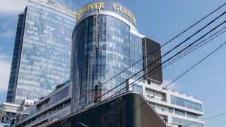 пресслужба БФК Gulliver