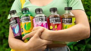 Прес-служба компании «Живий квас»