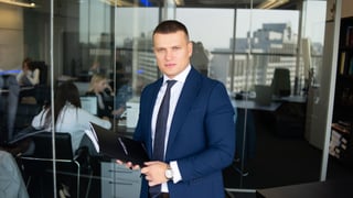 Яким повинен бути адвокат для VIP: Андрій Приходько про головне