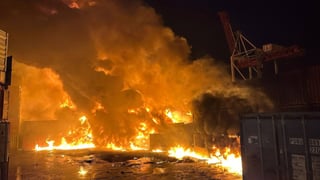 Массированная атака на Одесщину: повреждены порт, АЗС и жилые дома (фото)