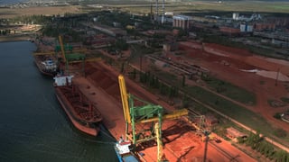 Фонд держмайна готує до приватизації Миколаївський глиноземний завод