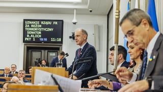пресс-служба Сената Польши