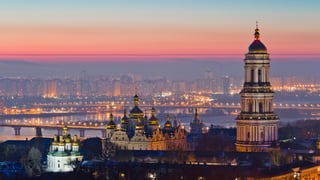 Місто Давида. Київ стояв і буде стояти