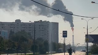 Московский НПЗ приостановил работу установки «Евро+» после атаки украинских дронов – Reuters