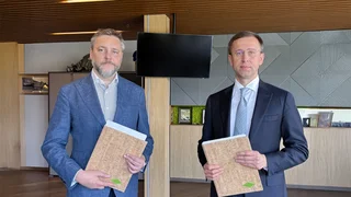 предоставлено пресс-службой «Нафтогаза»