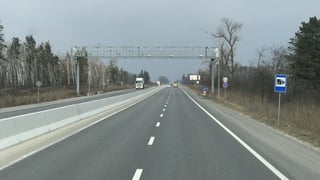ЄІБ виділив €43,5 млн на ремонт дороги Київ – Чернігів, пошкодженої через бойові дії