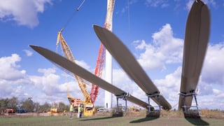 ДТЕК планує запустити вітроелектростанцію на Миколаївщині у найближчі тижні