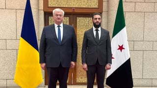 Очільник МЗС України Сибіга зустрівся з новою владою Сирії. Подробиці переговорів (оновлено)