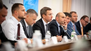пресслужба Кабінету Міністрів України