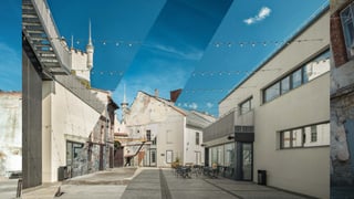 Andriy Bezuglov, for balbek bureau; надано Jam Factory Art Center