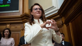 Юлія Свириденко/Facebook