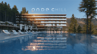 ONDE Chill: гірський спа-готель, де відпочинок та інвестиції працюють разом