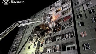 Росія атакувала Україну понад 80 дронами. У Сумах «шахед» влучив у багатоповерхівку, на Одещині пошкоджено лікарню і зерновий склад
