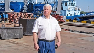 Олександр Чекменьов