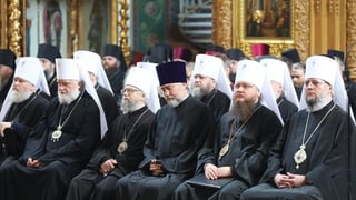 Пресслужба УПЦ МП