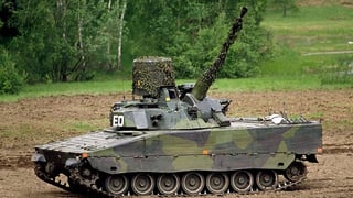 Швеція виділила Україні військову допомогу на $443 млн