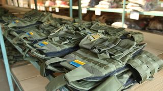 Производитель военного снаряжения «Баллистика» заявил об обысках. Forbes узнал подробности