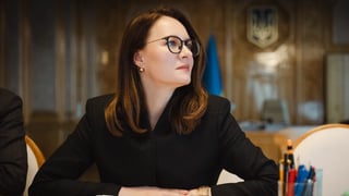 Юлія Свириденко/Facebook