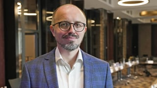 «Я пережив футурошок». Керівник Офісу з інновацій УКУ Олексій Молчановський – про юридичні права ШІ-асистентів, загрозу для університетів і кризу джунів
