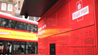 Royal Mail/Facebook