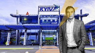 Василь Хмельницький поділиться «Жулянами», щоб догодити Wizz Air. Хто готовий вкластися в київський аеропорт і скільки він коштує