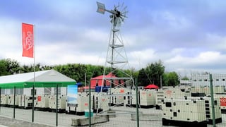 У чергу за генераторами вишикувались АТБ, «Кернел», МХП та інші. Чи вистачить генераторів на всіх та коли закінчиться дефіцит?