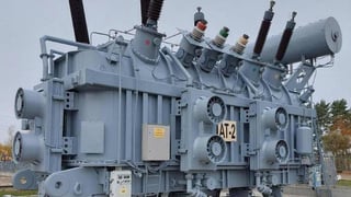Литва передаст Украине энергооборудование для пострадавших от российских атак ТЭС