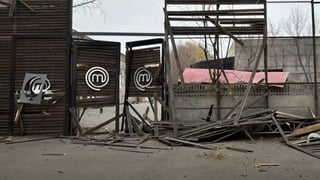 Starlight Media відновила виробництво шоу «МастерШеф». У листопаді павільйон проєкту був зруйнований російським обстрілом