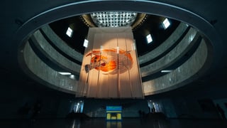 Виставку «Алла Горська. Боривітер» відвідали 51 000 людей. Це рекорд для Українського Дому