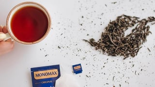 Фото Facebook MONOMAX Tea Ukraine