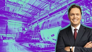 «Никто не может воевать против всего мира». Сопротивление приватизации и спорная продажа «Большевика» – почему глава Фонда госимущества Сенниченко увольняется