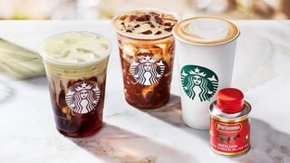 Starbucks запускает линейку кофе с оливковым маслом, начнет с Италии, где не выдерживает конкуренцию с местными кафе