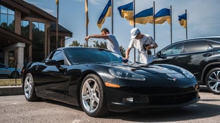 Чистий прибуток. Мобільні автомийки SHINE EXPERT: скільки можна заробити на франшизі