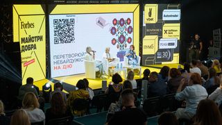 6 350 000 грн на протезування захисників та захисниць: результати благодійного форуму «Майстри Добра» від Forbes Ukraine