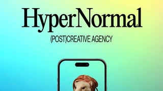 Андрій Федорів відкрив агенцію HyperNormal, що спеціалізується на IT та цифровому бізнесі